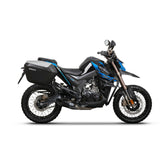 3P System Fixation Latérale Zontes U/U1/HYPER Trail 125 - LE PRATIQUE DU MOTARD
