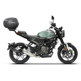 Fixation pour Top Case Voge AC300 - LE PRATIQUE DU MOTARD