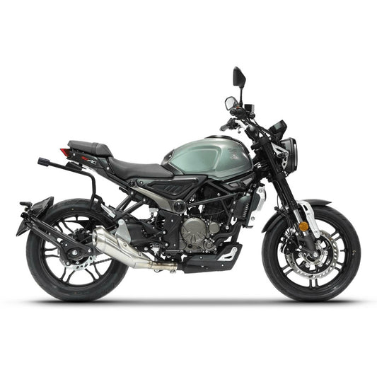 3P System Fixation Latérale Voge 300AC - LE PRATIQUE DU MOTARD