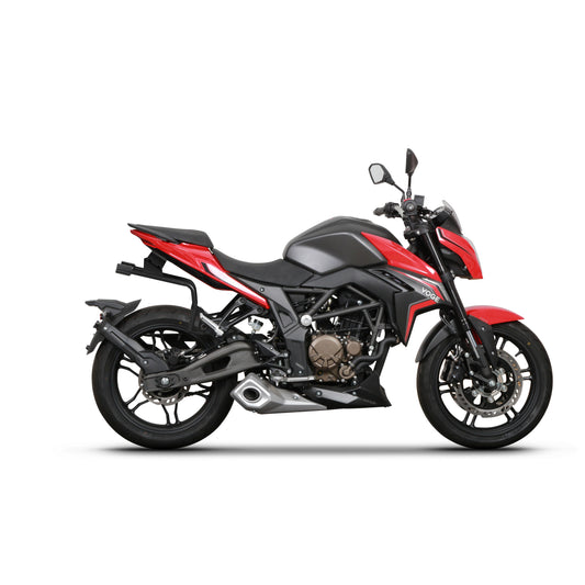 3P System Fixation Latérale Voge 300R - LE PRATIQUE DU MOTARD