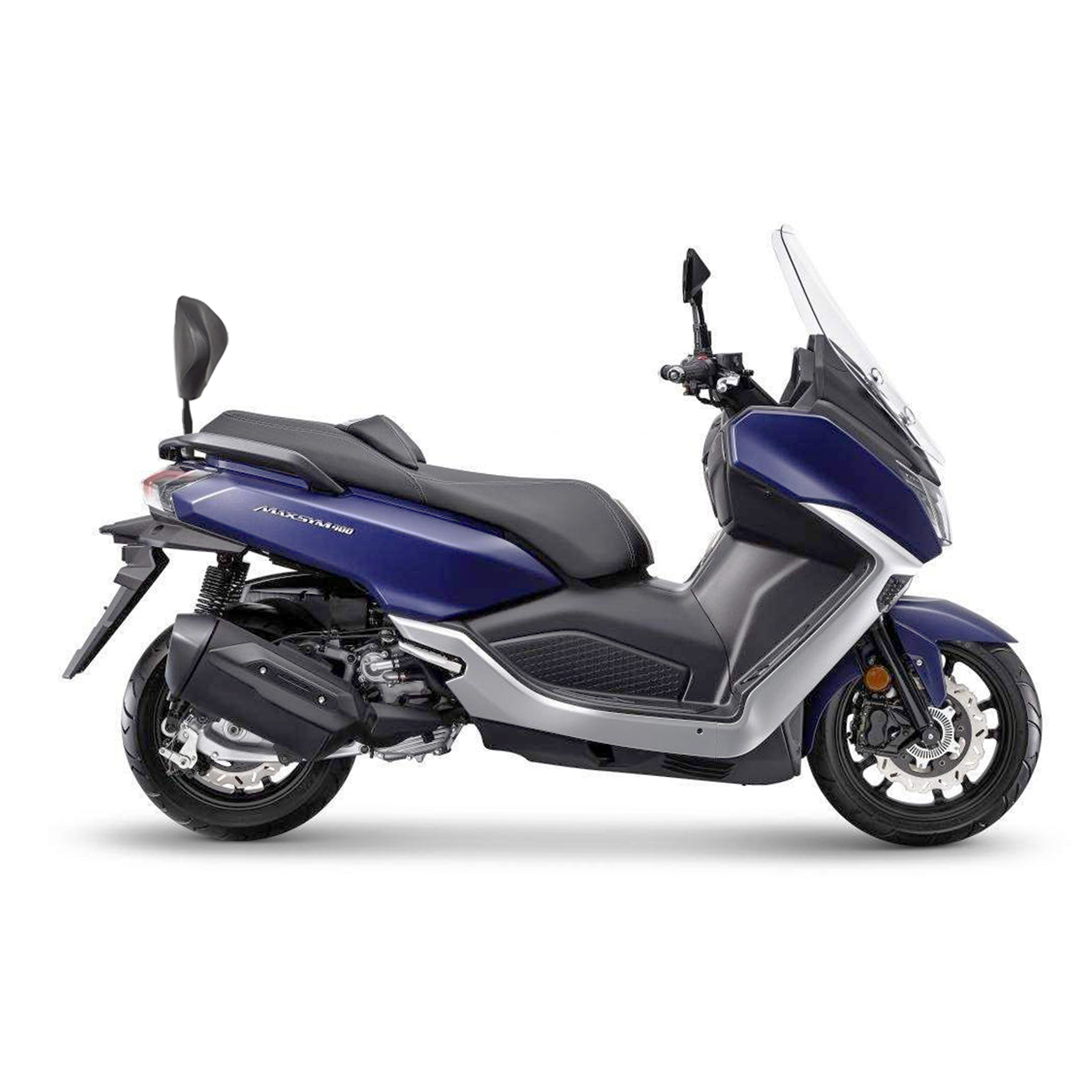 Kit Fixation Dosseret SYM Maxsym 400 - LE PRATIQUE DU MOTARD