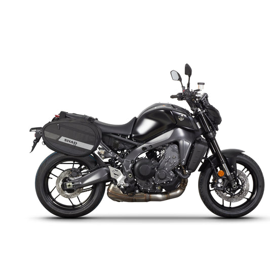 Fixation Se pour Sacoches Yamaha MT09/SP - LE PRATIQUE DU MOTARD