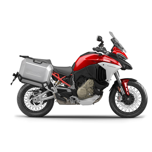 4P System Fixation Latérale Ducati Multistrada V4 S1200