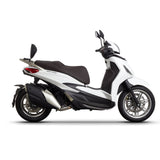 Kit Fixation Dosseret Piaggio Beverly 300/400/300S/400S - LE PRATIQUE DU MOTARD