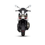 Kit Fixation Dosseret Piaggio Beverly 300/400/300S/400S - LE PRATIQUE DU MOTARD