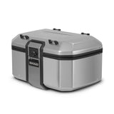 Top Case SHAD TR55 Terra — Top Case Adventure Aluminium 55L - LE PRATIQUE DU MOTARD