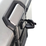 Top Case SHAD TR55 Terra — Top Case Adventure Aluminium 55L - LE PRATIQUE DU MOTARD