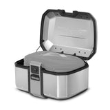 Top Case SHAD TR55 Terra — Top Case Adventure Aluminium 55L - LE PRATIQUE DU MOTARD
