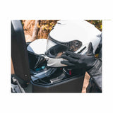Top Case SHAD TR55 Terra Black Edition — Top Case Adventure 55L Noir Mat - LE PRATIQUE DU MOTARD