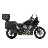 4P System Fixation Latérale Harley 1250 Pan America - LE PRATIQUE DU MOTARD
