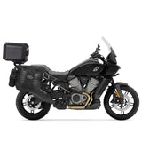 4P System Fixation Latérale Harley 1250 Pan America - LE PRATIQUE DU MOTARD