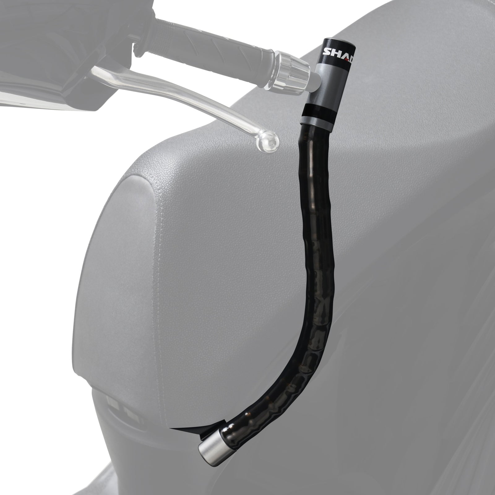 Fixation SHAD Lock SYM Symphony ST125 (taille 3) - LE PRATIQUE DU MOTARD