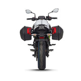 Fixation SR pour Sacoches Kawasaki Z650 - LE PRATIQUE DU MOTARD