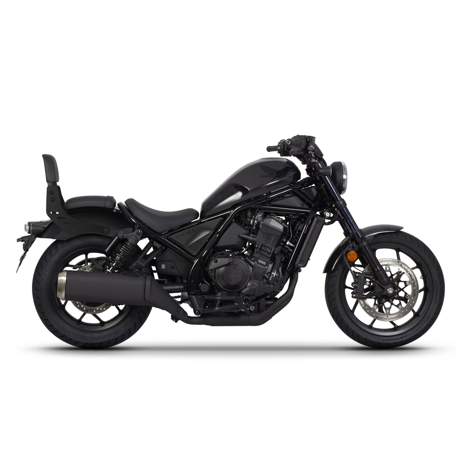 Sissybar Honda Cmx 1100 Rebel - LE PRATIQUE DU MOTARD