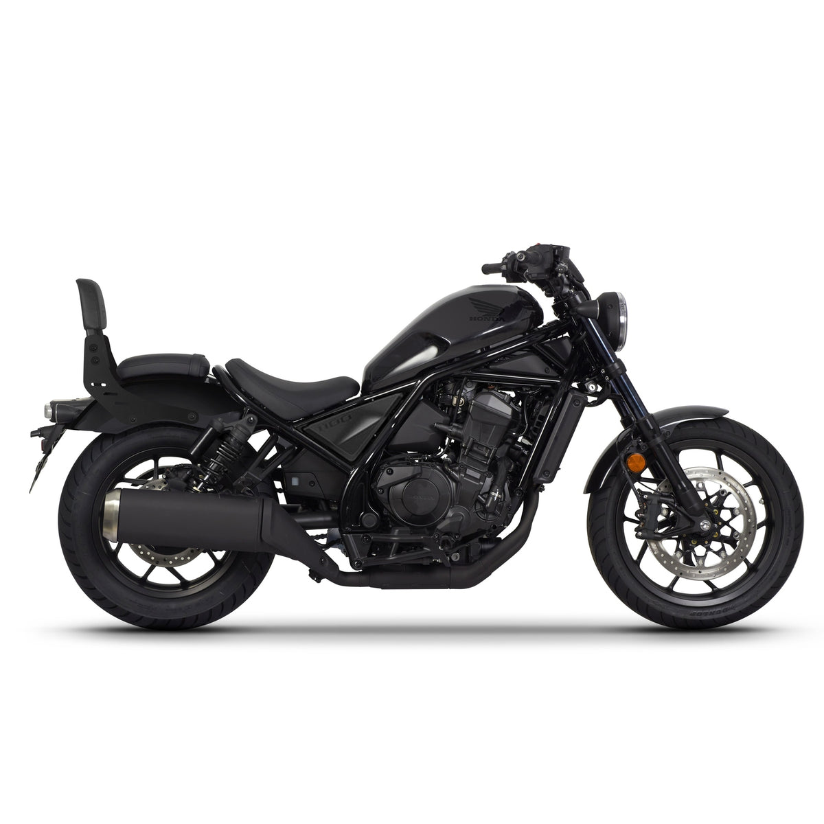 Sissybar Honda Cmx 1100 Rebel - LE PRATIQUE DU MOTARD