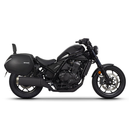 Sissybar Honda Cmx 1100 Rebel - LE PRATIQUE DU MOTARD