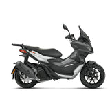 Fixation pour Top Case Aprilia SR 125/200 - LE PRATIQUE DU MOTARD