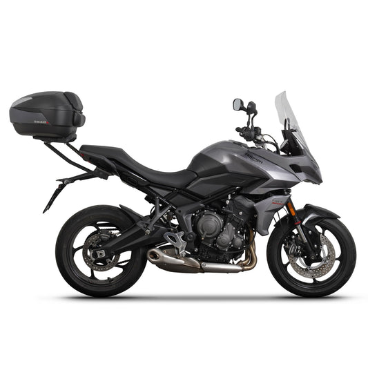 Fixation pour Top Case Triumph Tiger Sport 660 - LE PRATIQUE DU MOTARD