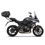 Fixation pour Top Case Triumph Tiger Sport 660 - LE PRATIQUE DU MOTARD
