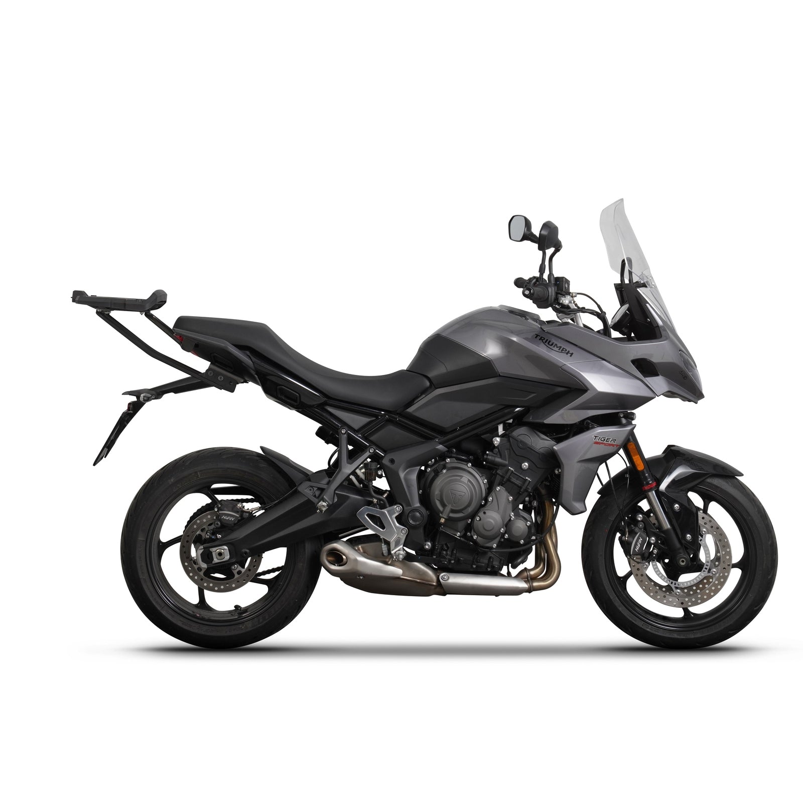 Fixation pour Top Case Triumph Tiger Sport 660 - LE PRATIQUE DU MOTARD