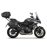 Fixation pour Top Case Triumph Tiger Sport 660 - LE PRATIQUE DU MOTARD