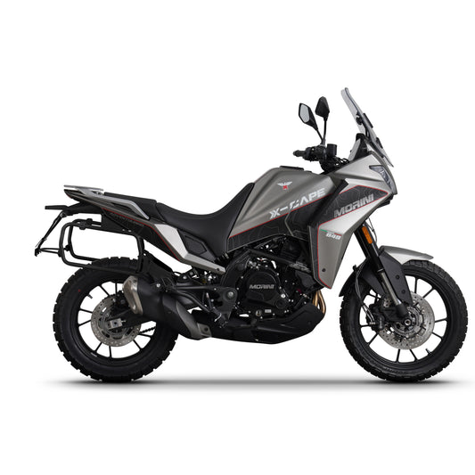 4P System Fixation Latérale Moto Morini X - cape 649 - LE PRATIQUE DU MOTARD