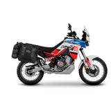 4P System Fixation Latérale Aprilia Tuareg 660 - LE PRATIQUE DU MOTARD