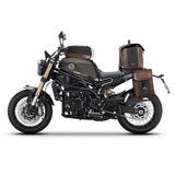 Fixation SR pour Sacoches Leoncino 800/TRAIL - LE PRATIQUE DU MOTARD