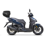 Fixation pour Top Case Kymco Agility S 50/125/200 - LE PRATIQUE DU MOTARD
