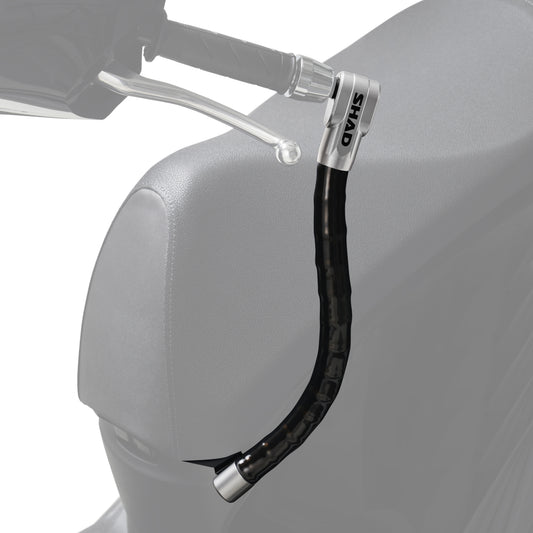 Fixation SHAD Lock Piaggio MP3 400/SPORT/EXCLUSIVE 530 (taille 5)