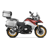 Fixation pour Top Case Qjmotor Srt 800 - LE PRATIQUE DU MOTARD