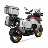 Fixation pour Top Case Qjmotor Srt 800 - LE PRATIQUE DU MOTARD