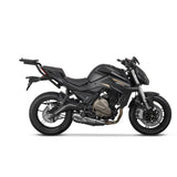 Fixation pour Top Case Qjmotor Srk 700 - LE PRATIQUE DU MOTARD