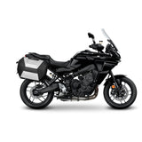 4P System Fixation Latérale Yamaha Tracer 9/GT - LE PRATIQUE DU MOTARD