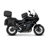 4P System Fixation Latérale Yamaha Tracer 9/GT - LE PRATIQUE DU MOTARD