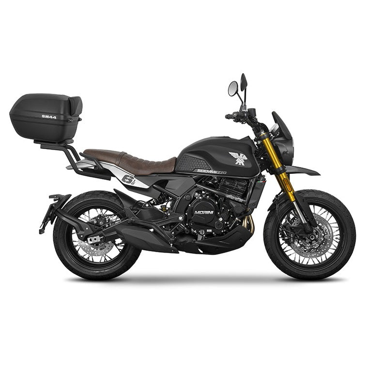 Fixation pour Top Case Moto Morini Seiemmezzo Str - LE PRATIQUE DU MOTARD