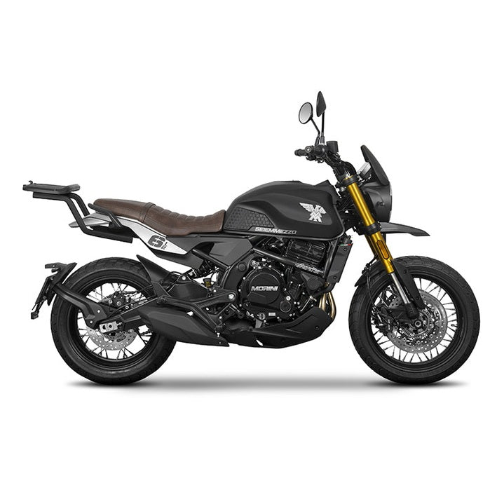 Fixation pour Top Case Moto Morini Seiemmezzo Str - LE PRATIQUE DU MOTARD