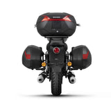 3P System Fixation Latérale Royal Enfield Super Meteor 650 - LE PRATIQUE DU MOTARD
