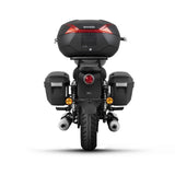 3P System Fixation Latérale Royal Enfield Super Meteor 650 - LE PRATIQUE DU MOTARD
