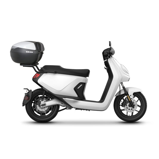 Fixation pour Top Case Niu Mqigt Electrica - LE PRATIQUE DU MOTARD