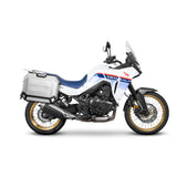 4P System Fixation Latérale Honda Transalp Xl 750 - LE PRATIQUE DU MOTARD