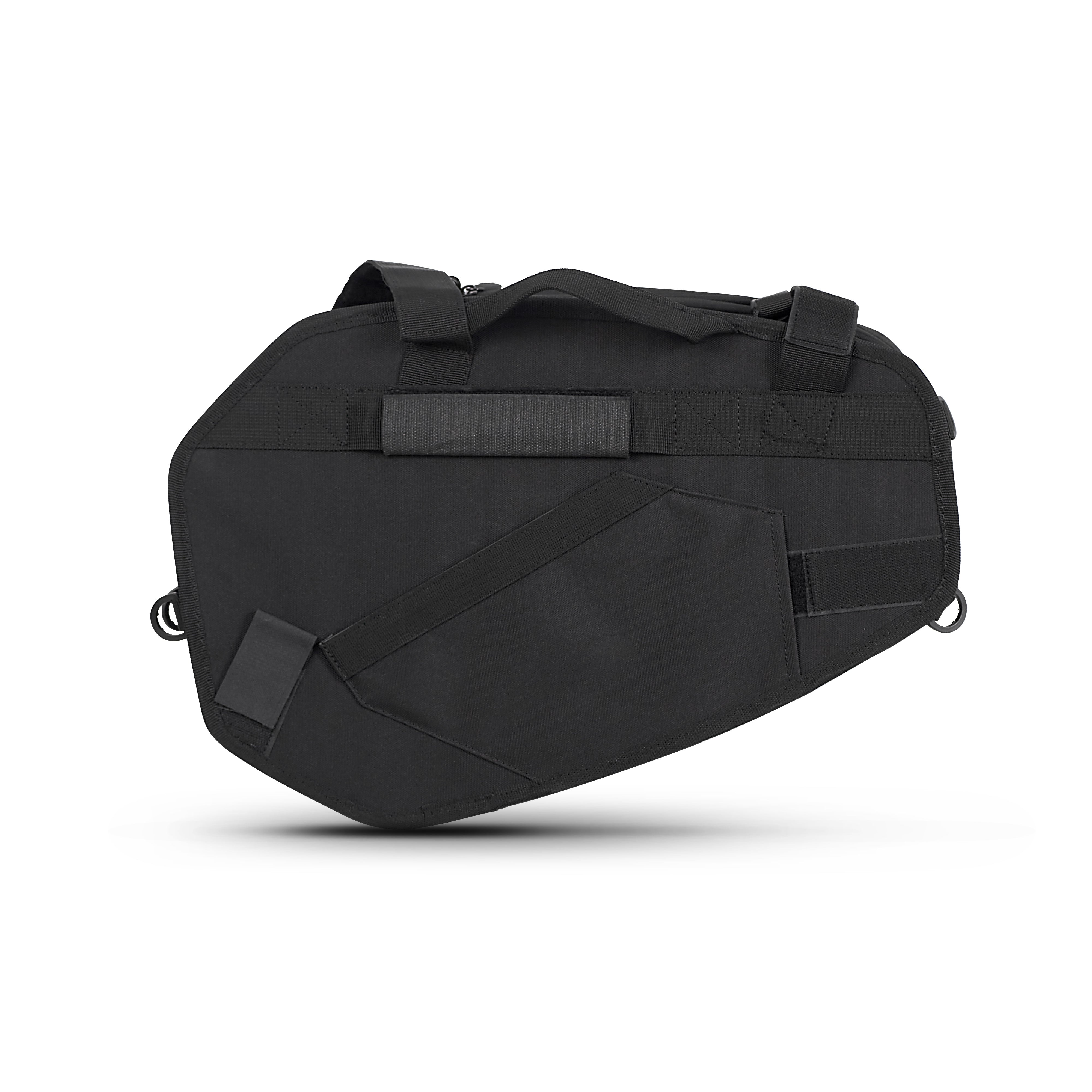 Sacoches Extensibles SHAD E48 — Paire Sacoches Moto 2×28 - 48L - LE PRATIQUE DU MOTARD