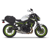 Sacoches Extensibles SHAD E48 — Paire Sacoches Moto 2×28 - 48L - LE PRATIQUE DU MOTARD