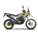 3P System Fixation Latérale Voge 300 Rally - LE PRATIQUE DU MOTARD