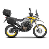 3P System Fixation Latérale Voge 300 Rally - LE PRATIQUE DU MOTARD