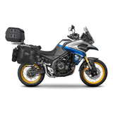 4P System Fixation Latérale Voge 525DSX / Black Knight /625DSX - LE PRATIQUE DU MOTARD