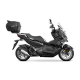 Fixation pour Top Case SYM Adx 125 - LE PRATIQUE DU MOTARD
