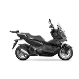 Fixation pour Top Case SYM Adx 125 - LE PRATIQUE DU MOTARD
