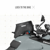 Sacoche Réservoir Étanche SHAD TR10CL — 10L Click System Terra - LE PRATIQUE DU MOTARD