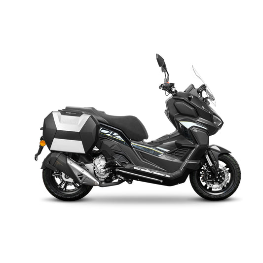 3P System Fixation Latérale Keeway Vieste Xdv 125/300 - LE PRATIQUE DU MOTARD